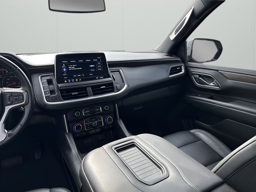 Used Car 2021 Chevrolet Tahoe  Z71 For Sale Under $50,000 In Austin, Texas