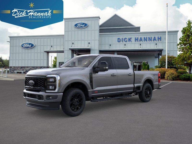 2026 Ford F-350SD Lariat