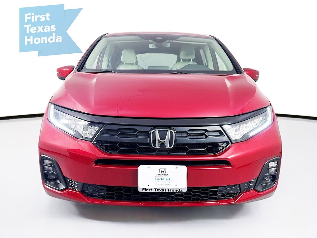 Used Car 2025 Honda Odyssey  Ex-l For Sale Under $40,000 In Austin, Texas