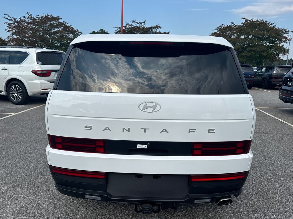 2026 Hyundai Santa Fe SE photo 3