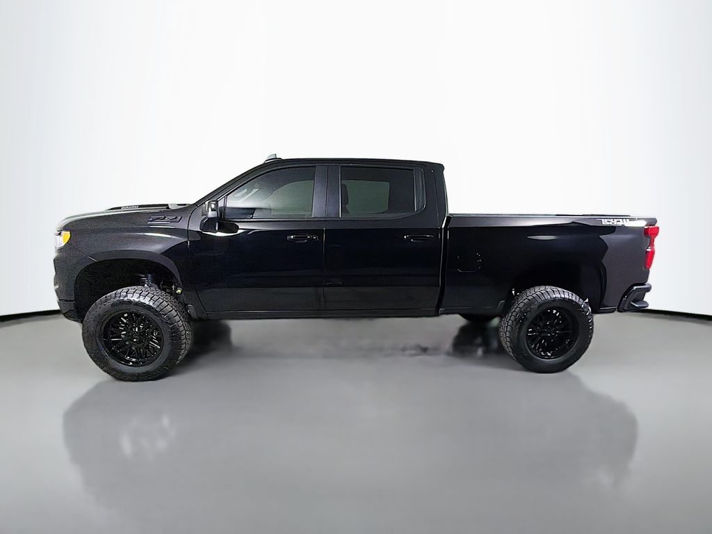 Used 2025 Chevrolet Silverado 1500 Truck