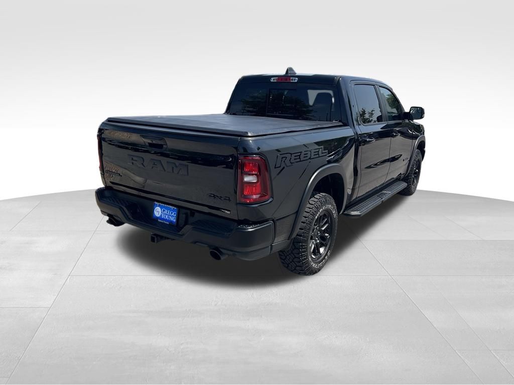 Used 2025 Ram 1500 Truck
