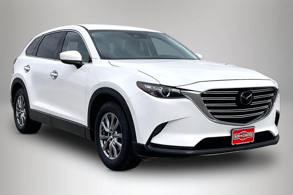 Used 2018 Mazda CX-9 Touring 4D Sport Utility