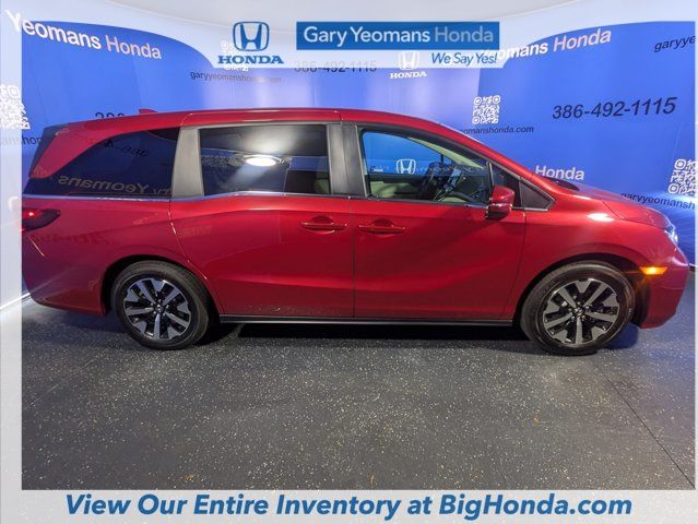 2026 Honda Odyssey