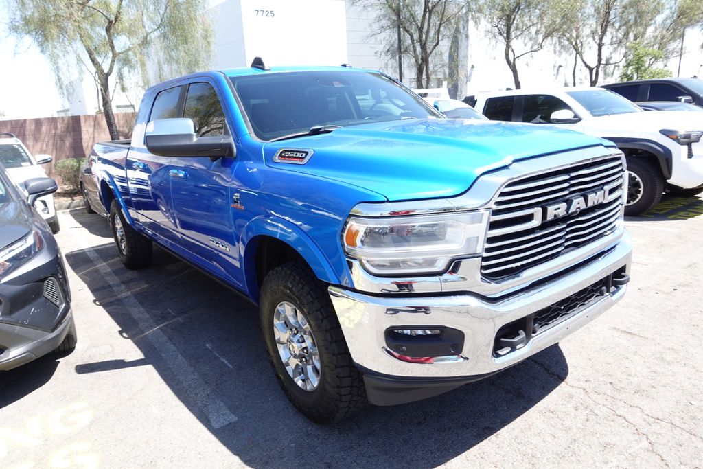 2020 RAM 2500 Laramie 4X4 Mega Cab's photo