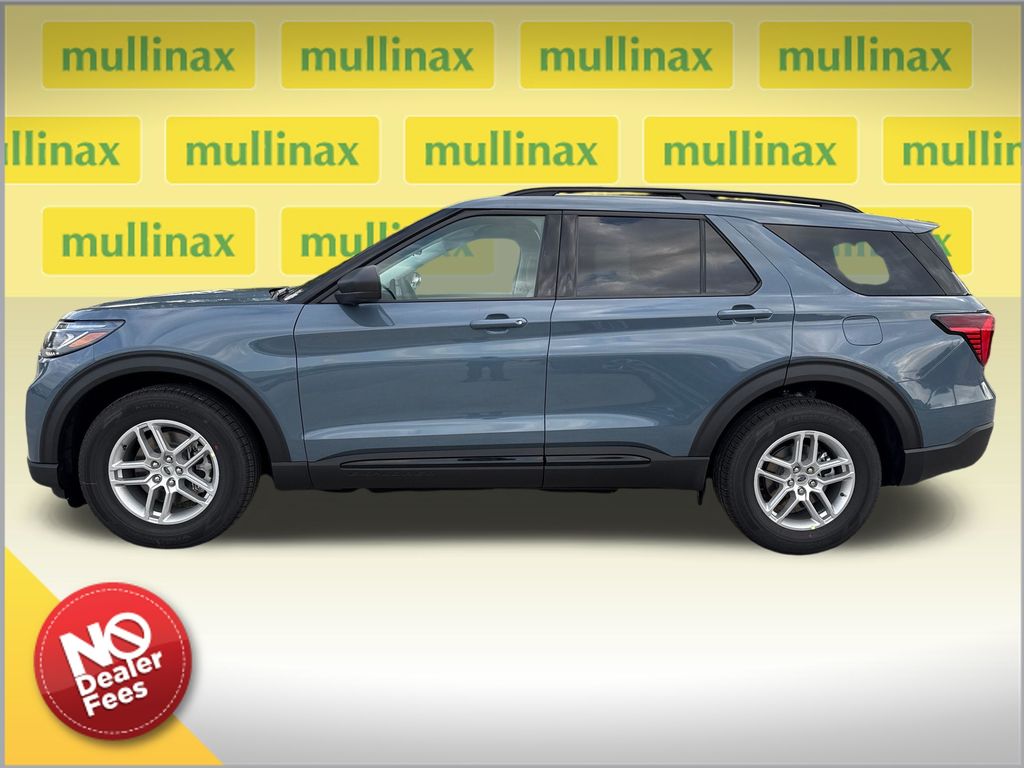 New 2026 Blue Ford Active image 2