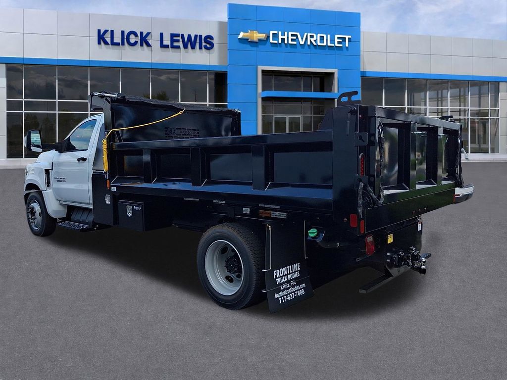 2023 Chevrolet Silverado 4500HD Work Truck - 3