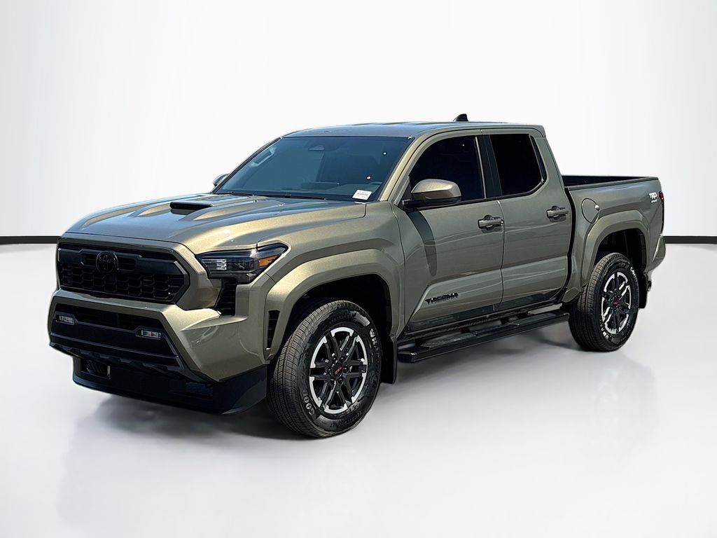 Thumbnail: 2026 Toyota Tacoma - 1