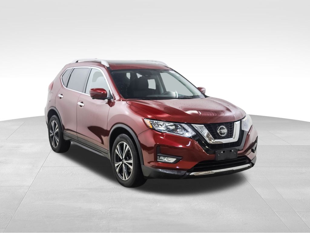 Thumbnail: 2020 Nissan Rogue - 7