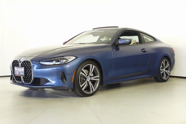 2021 BMW 4 Series 430i 2