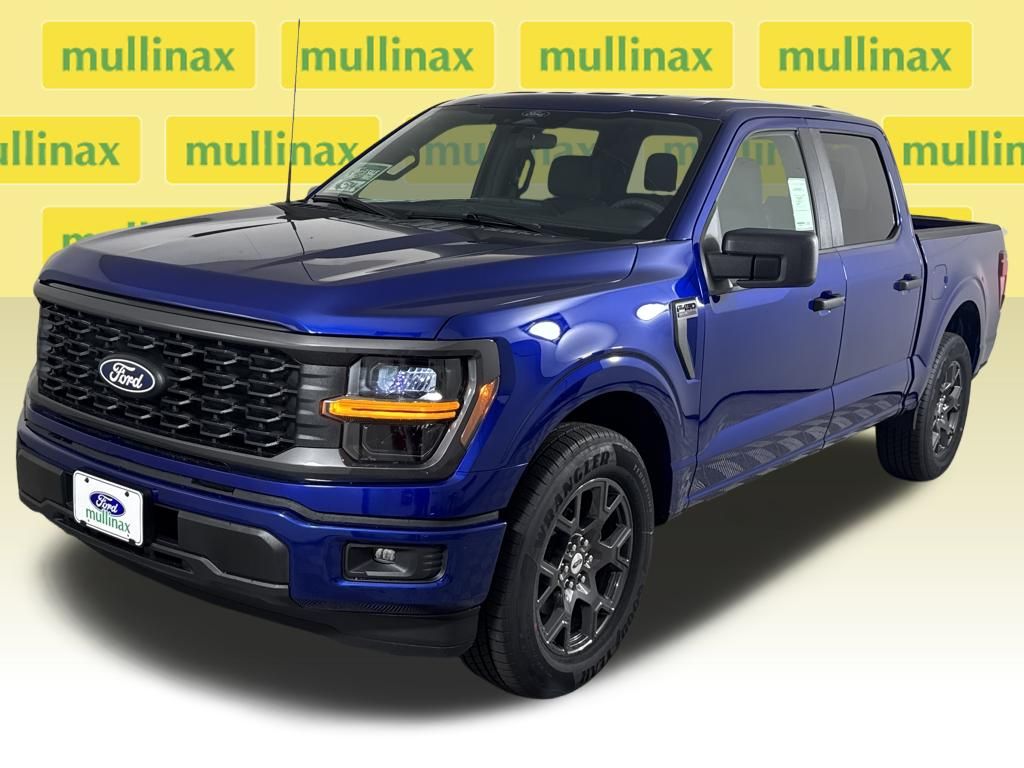 New 2026 Blue Ford STX image 21