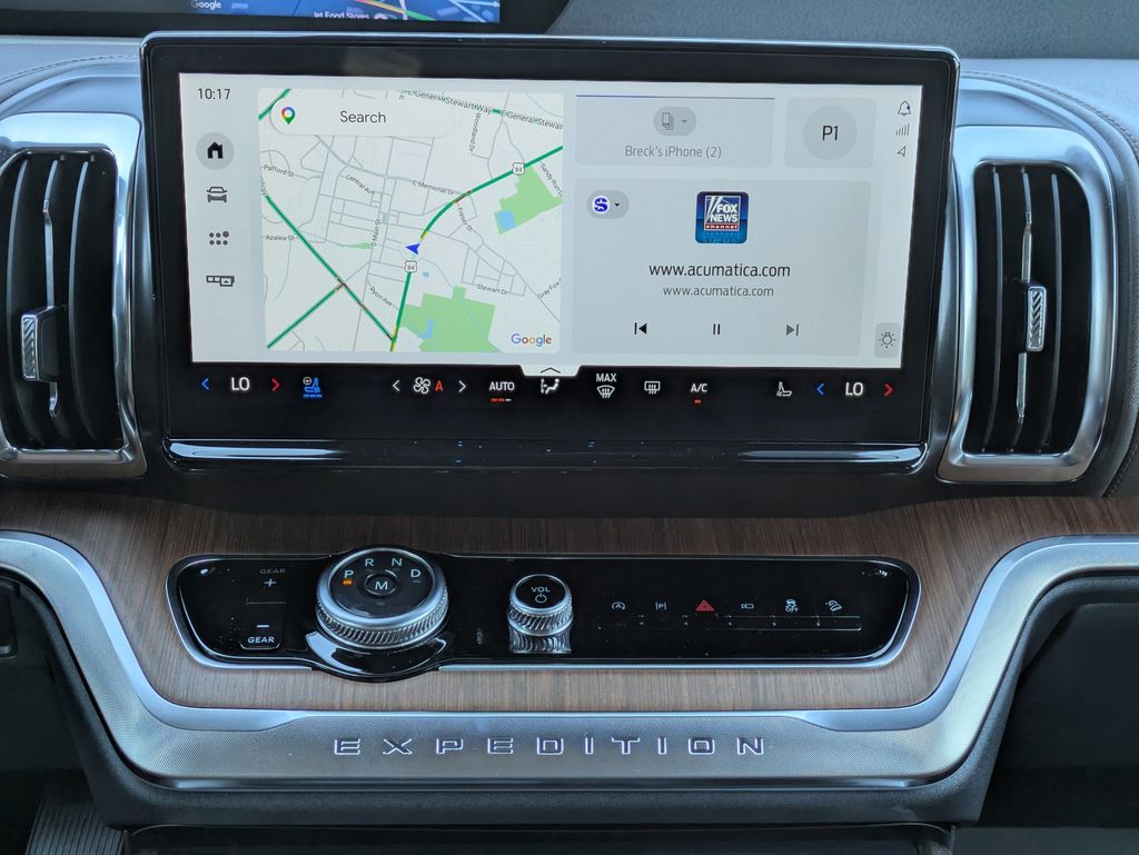 2026 Ford Expedition King Ranch