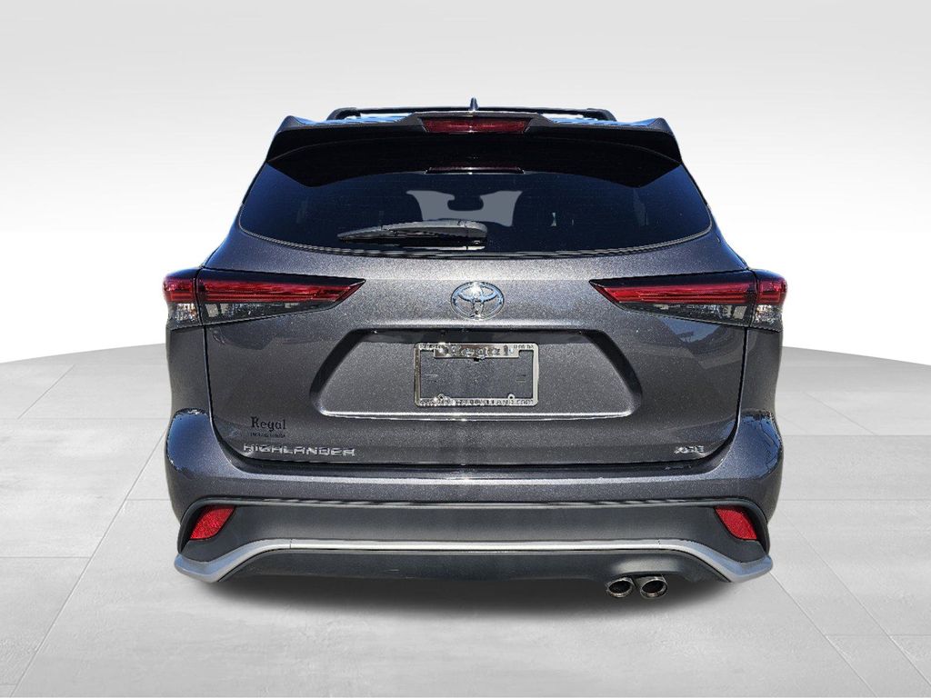 2021 Toyota Highlander XSE 5