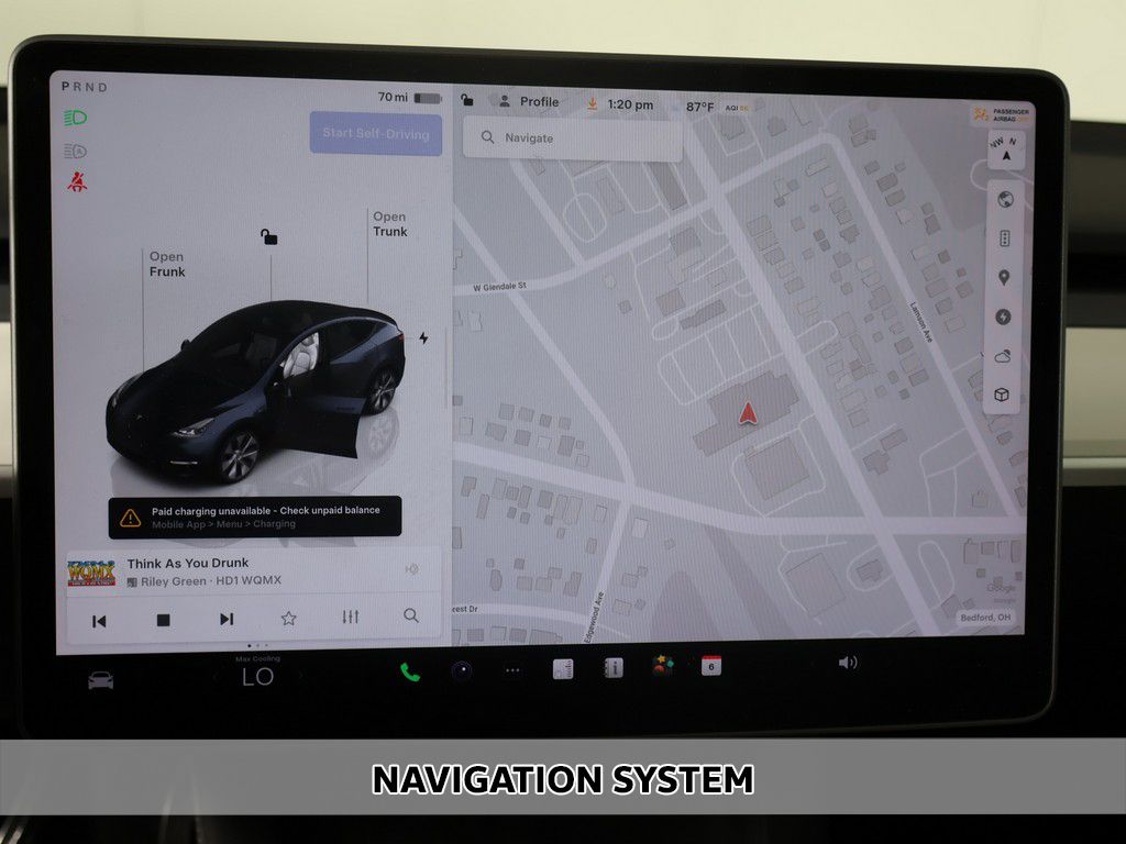 Used 2024 Gray Tesla Long Range image 6