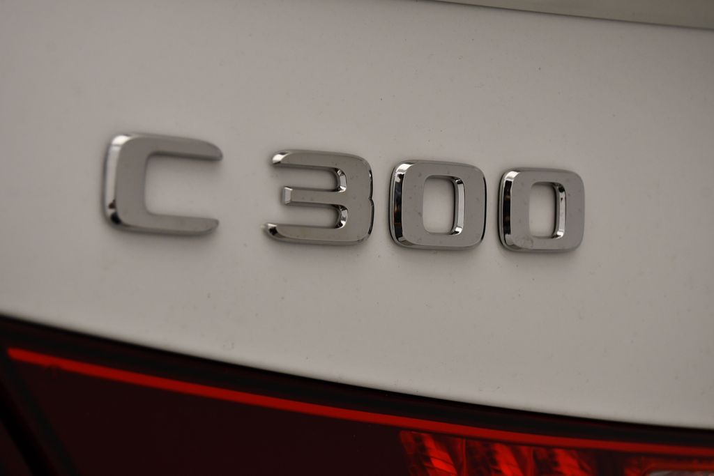 2024 Mercedes-Benz C-Class C 300 9