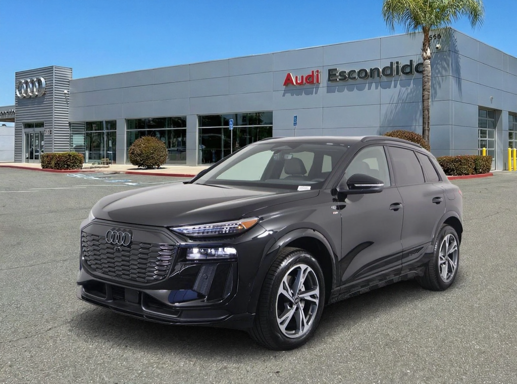 2027 Audi Q6 e-tron Premium Plus -
                  Escondido, CA