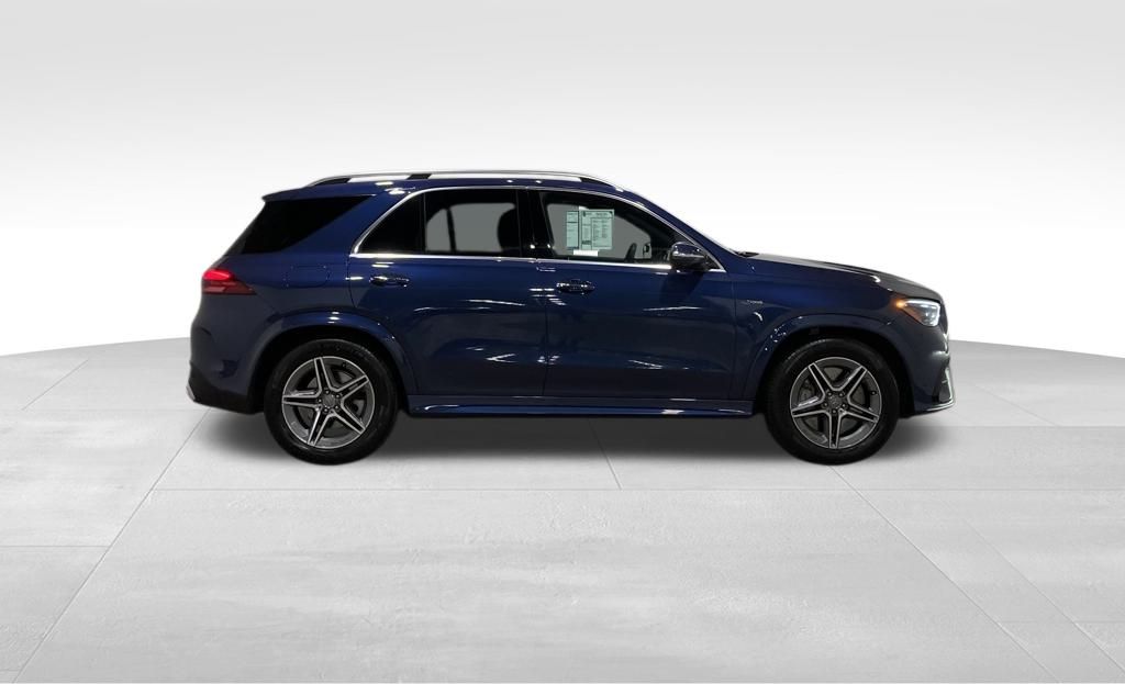 2024 Mercedes-Benz AMG GLE 53 4MATIC+