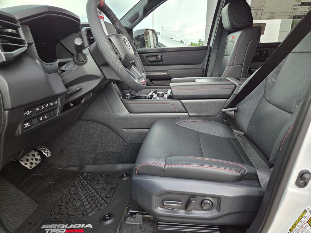 New 2026 Toyota Sequoia SUV