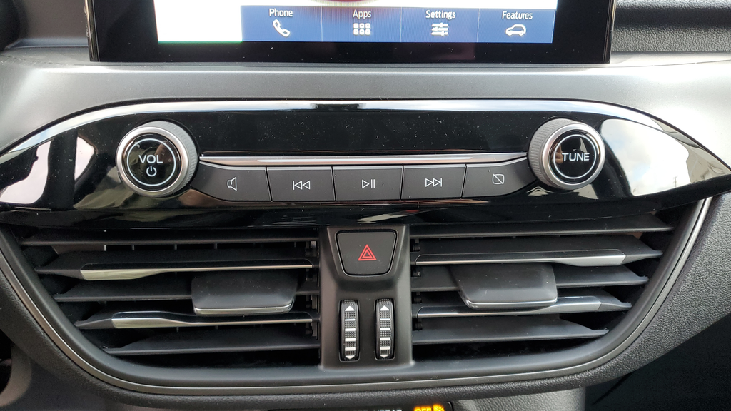 New 2026 Silver Ford Active image 25