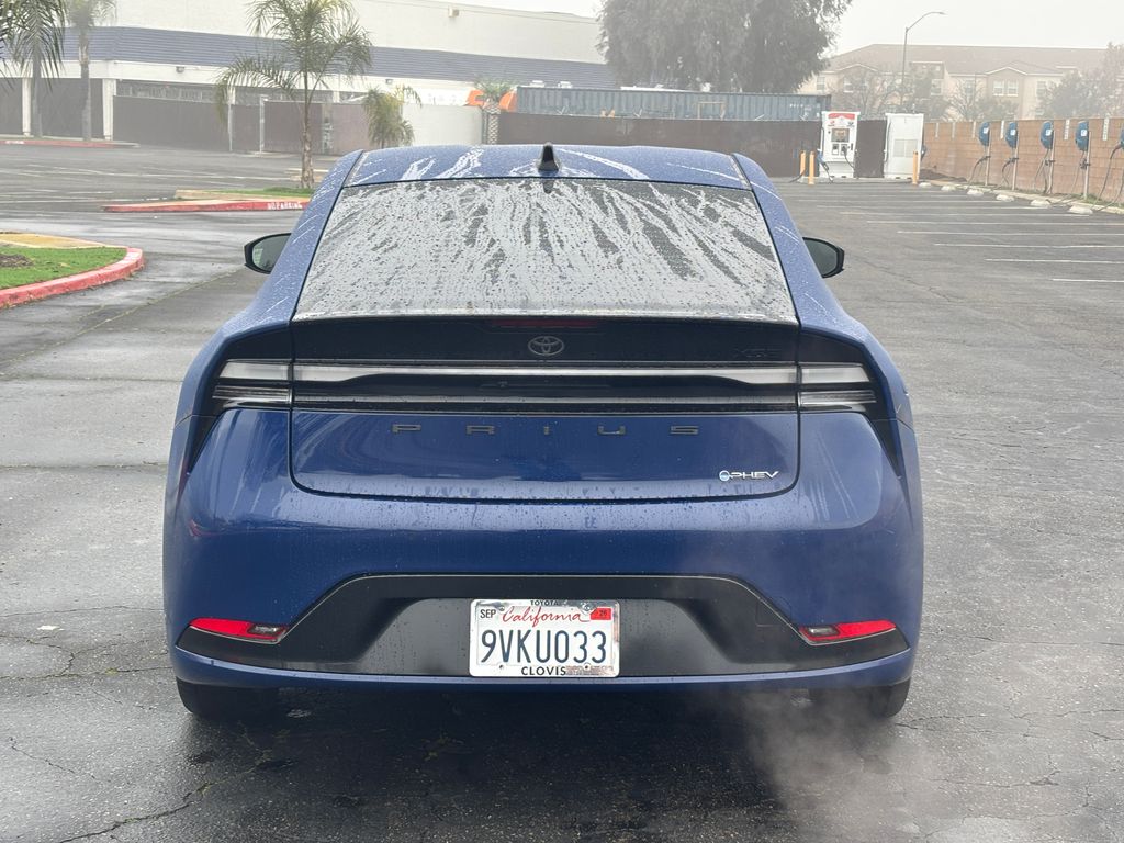 Thumbnail: 2026 Toyota Prius - 6