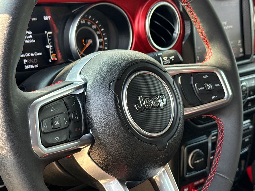 Used 2023 Jeep Gladiator Truck