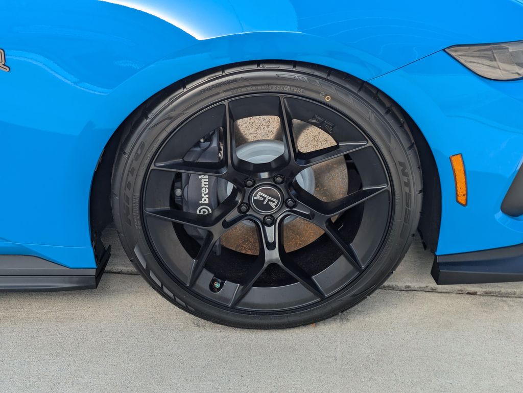 2026 Ford Mustang RTR