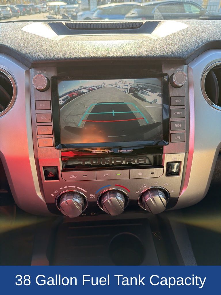 2020 Toyota Tundra SR5