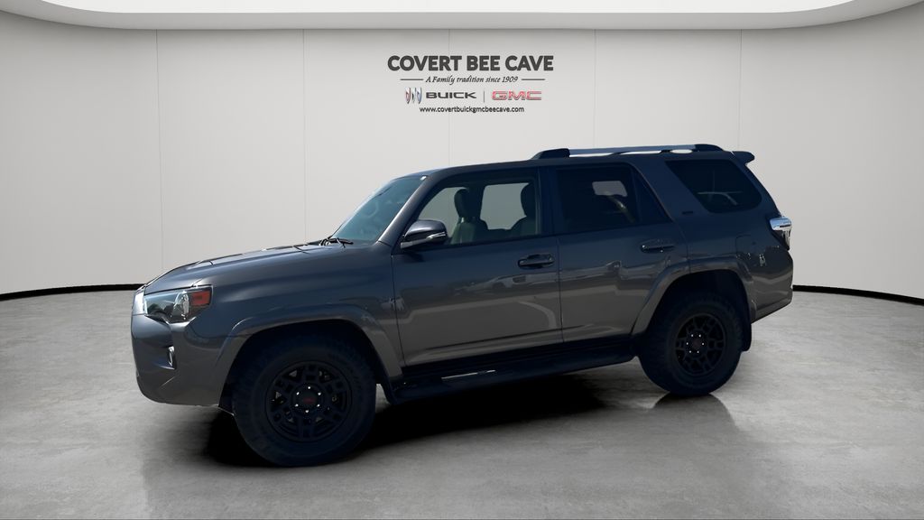 2020 Toyota 4runner  Limited In Austin, Texas