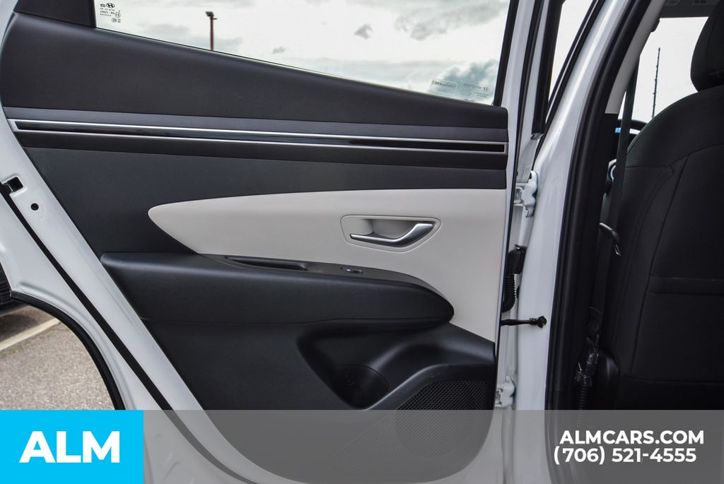 2024 Hyundai Tucson SEL photo 29