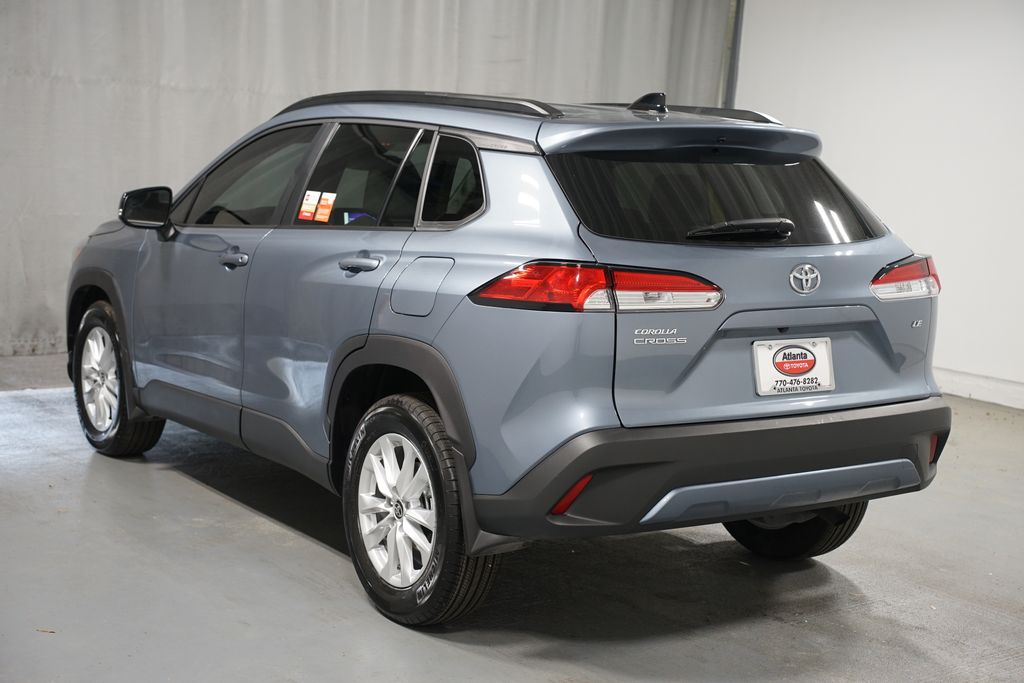 Thumbnail: 2025 Toyota Corolla Cross - 6