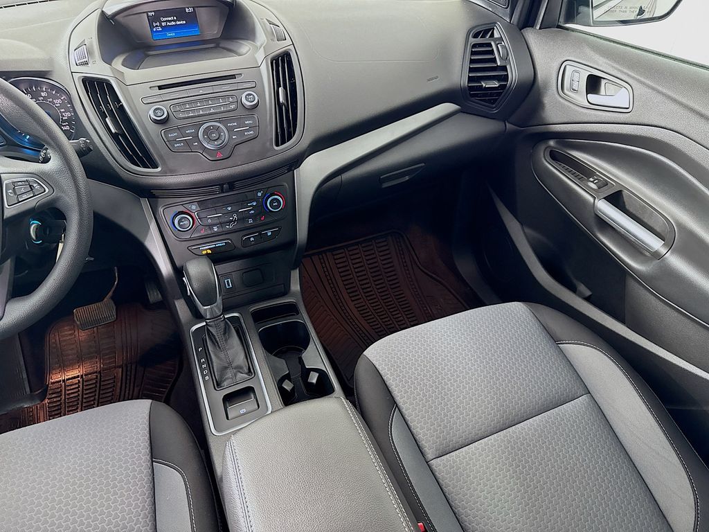 Used Car 2018 Ford Escape  Se For Sale Under $15,000 In Austin, Texas