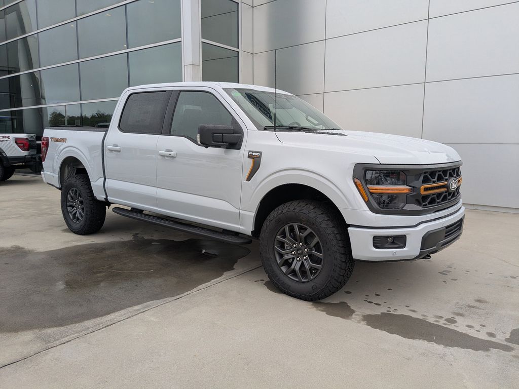 2025 Ford F-150 Tremor