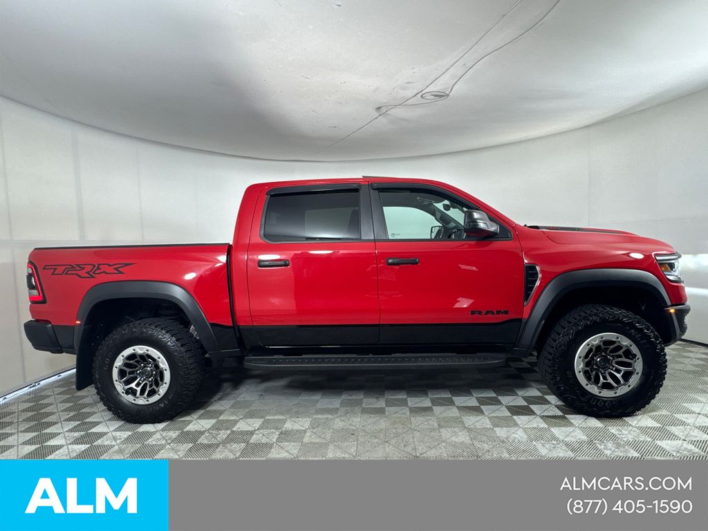 Used 2023 Red Ram TRX image 6