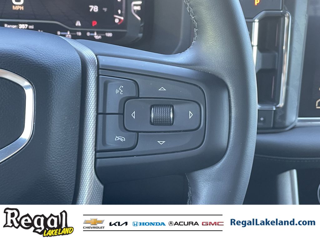 used 2023 GMC Yukon XL car, priced at $59,991