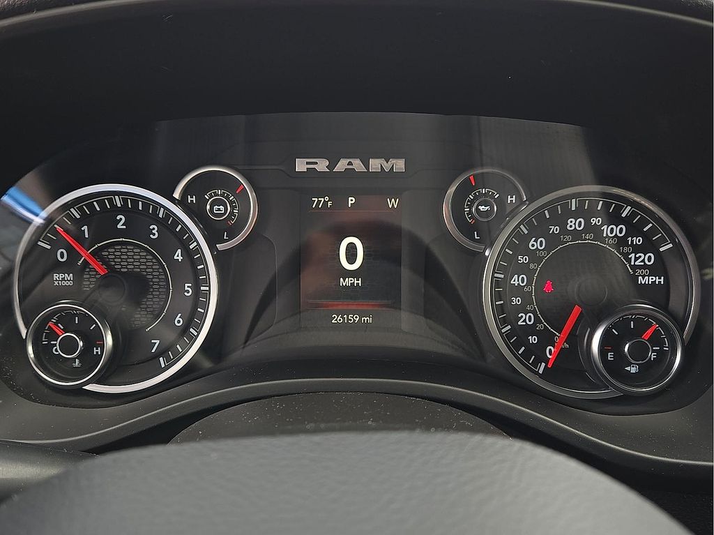 Used 2024 Ram 1500 Tradesman For Sale in Farmington, AR
