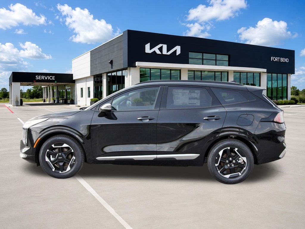 New 2026 Kia Sportage SUV