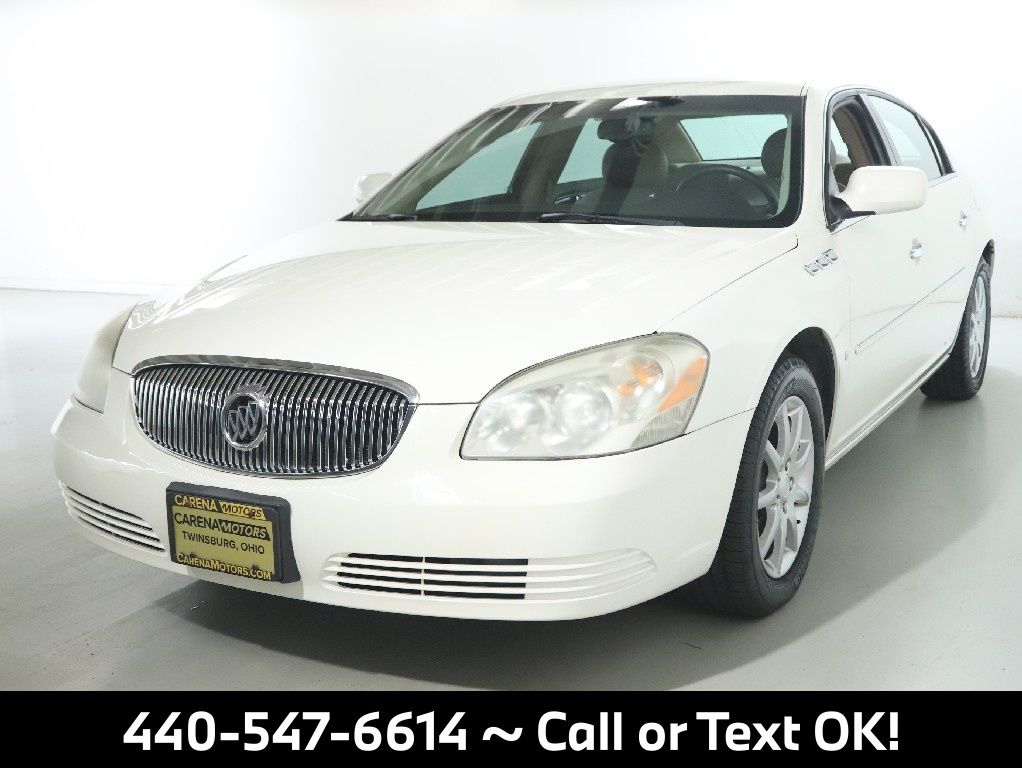 2008 Buick Lucerne CXL - Image 2