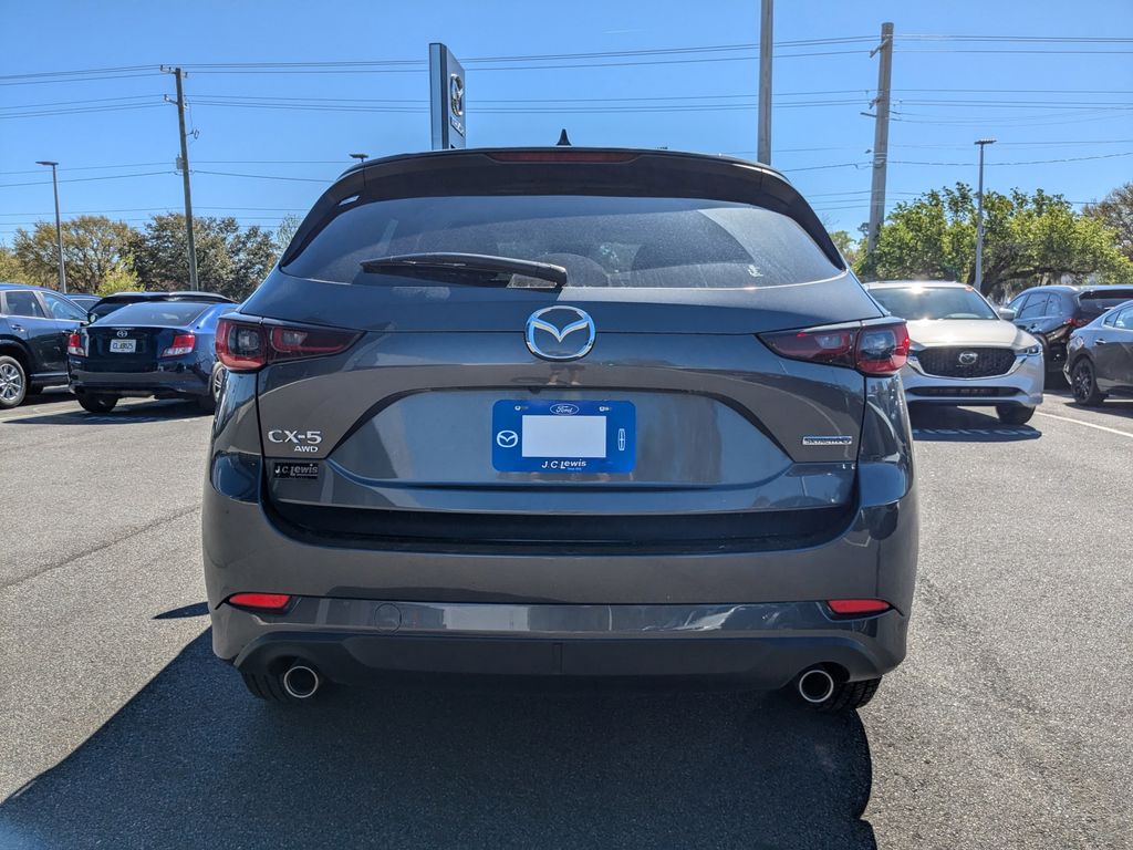 2025 Mazda CX-5 2.5 S Select