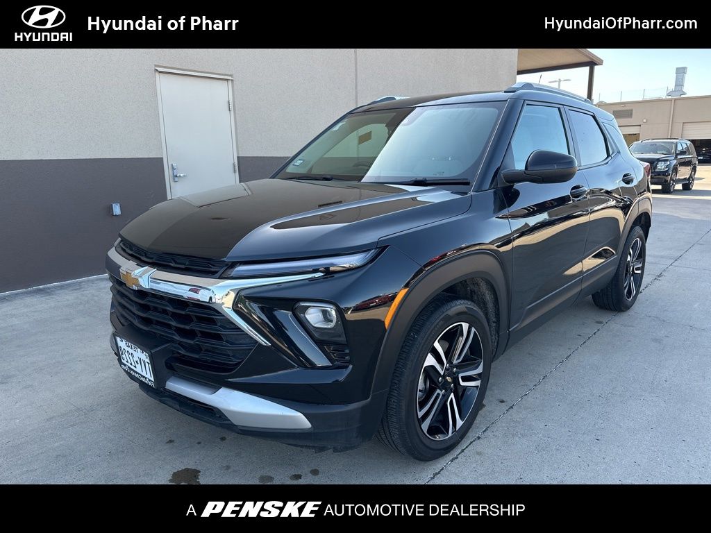 2024 Chevrolet TrailBlazer LT -
                Pharr, TX