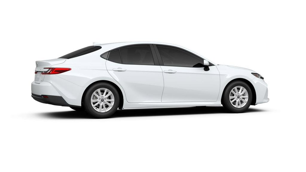 2025 Toyota Camry LE 10