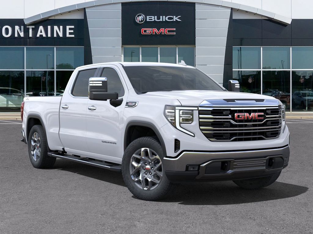 2024 GMC Sierra 1500 SLT 7