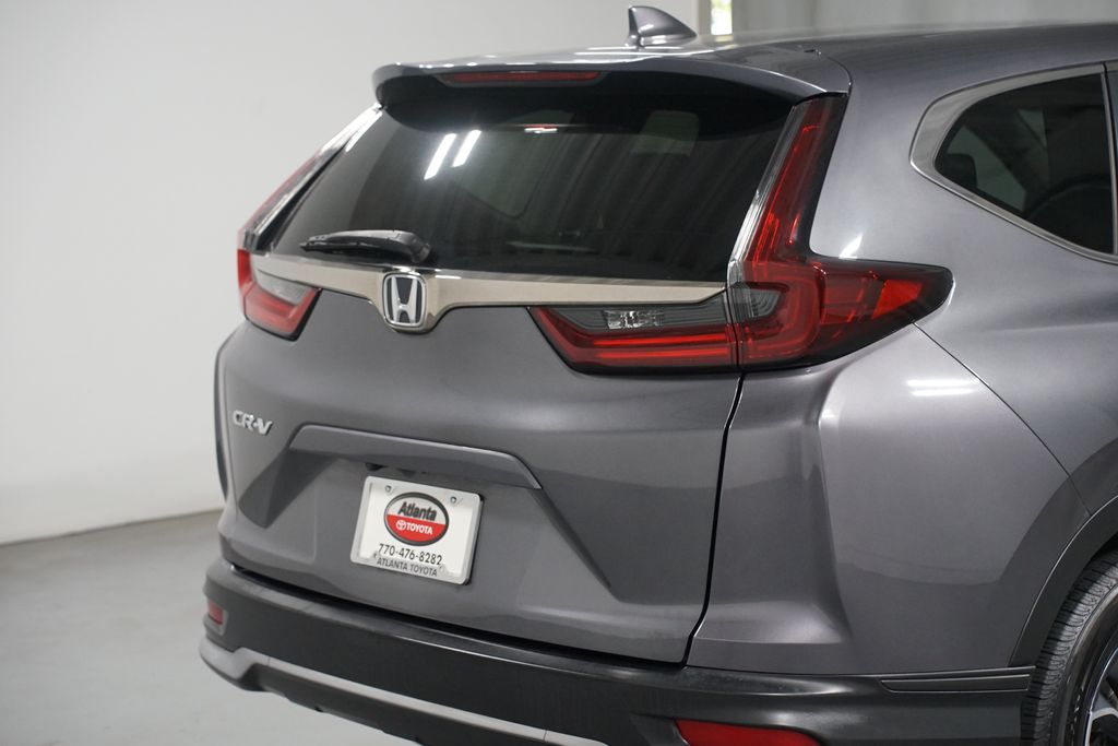 Thumbnail: 2022 Honda CR-V - 9