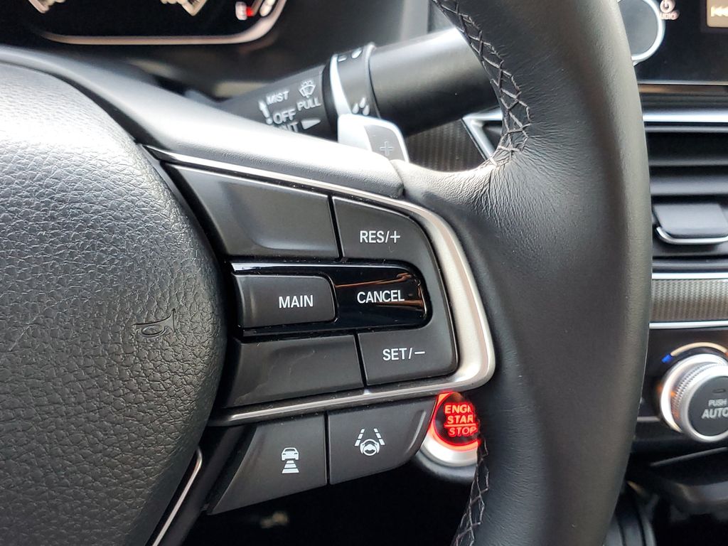 used 2019 Honda Accord car, priced at $18,995