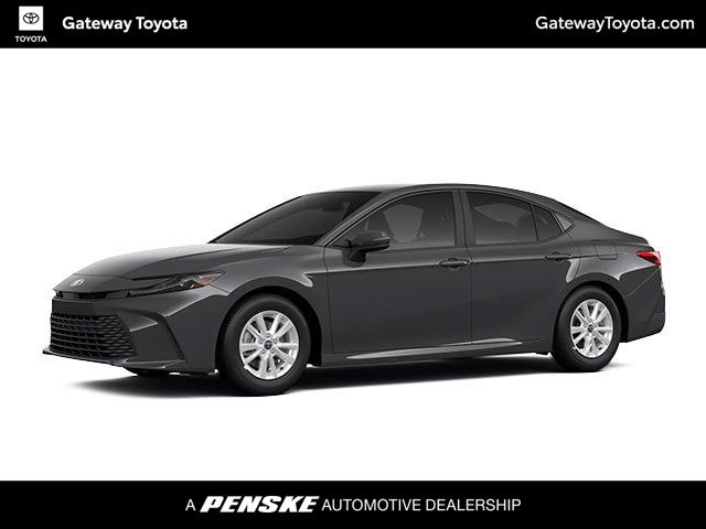 2026 Toyota Camry LE Hybrid's photo