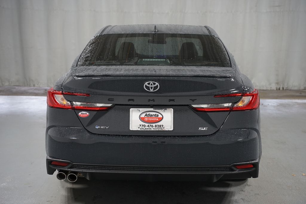 Thumbnail: 2026 Toyota Camry - 7