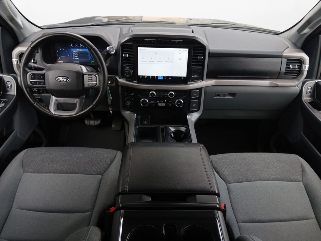 Used Car 2024 Ford F-150  Xlt For Sale Under $40,000 In Austin, Texas