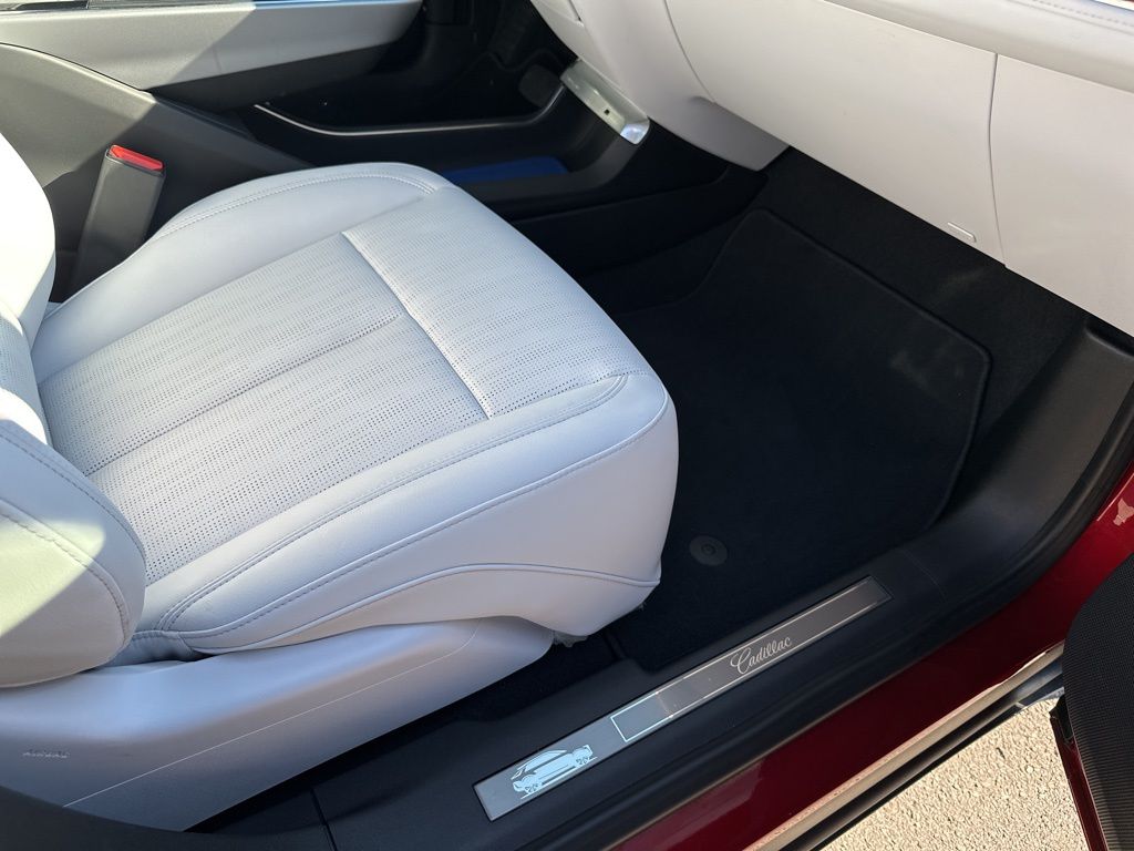 Used Car 2024 Cadillac Lyriq  Sport For Sale Under $50,000 In Austin, Texas