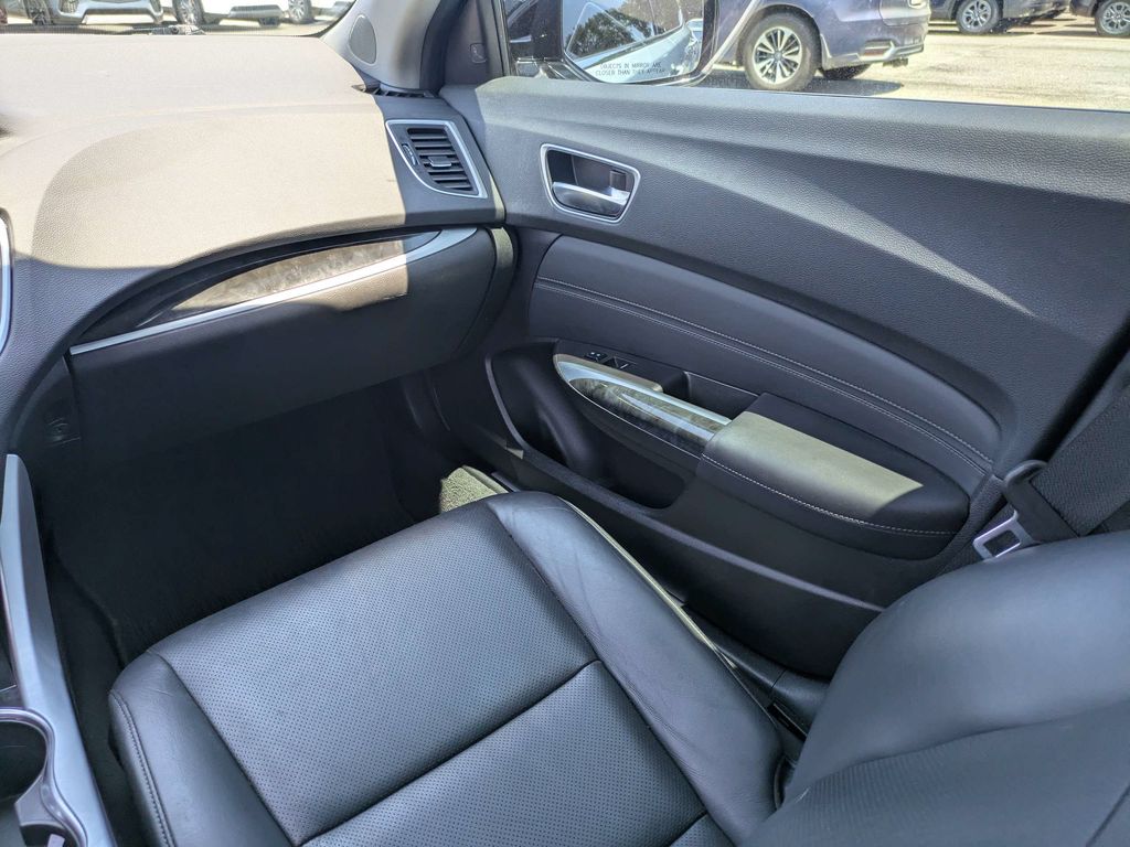 2020 Acura TLX Tech Package