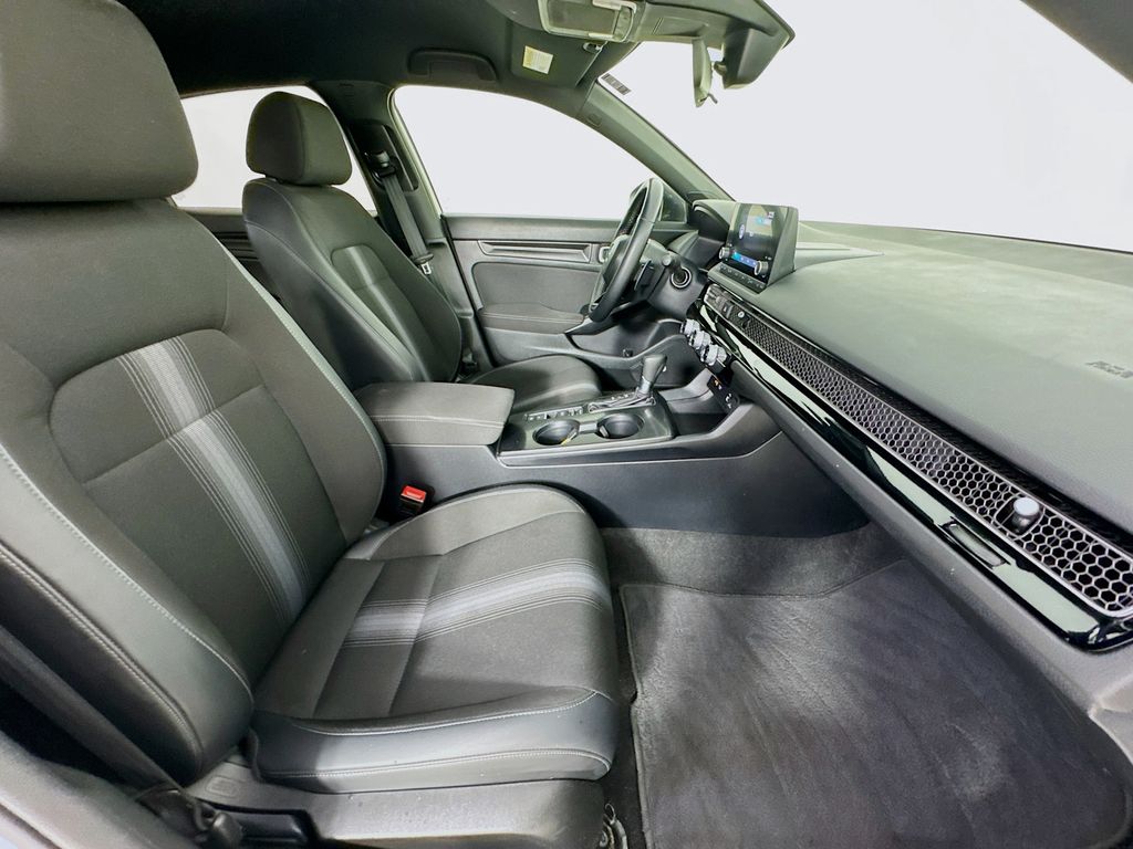 Used Car 2023 Honda Civic  Sport For Sale Under $25,000 In Austin, Texas