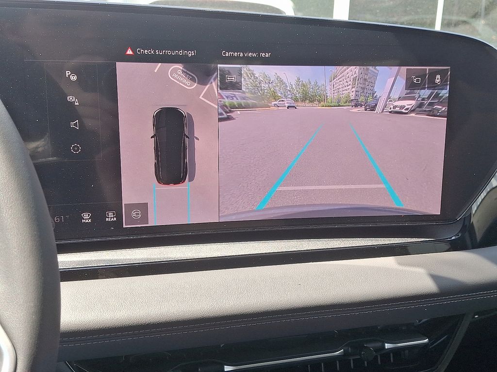 2025 Audi e-tron Premium 15